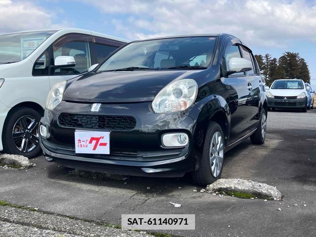 Toyota PASSO 2014-05 7805144-0