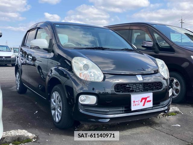 Toyota PASSO 2014-05 7805144-5