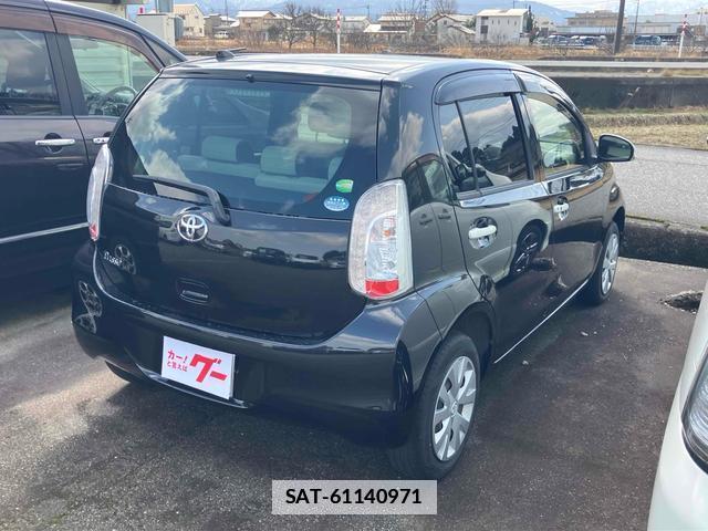 Toyota PASSO 2014-05 7805144-6