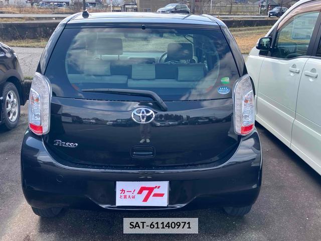 Toyota PASSO 2014-05 7805144-7