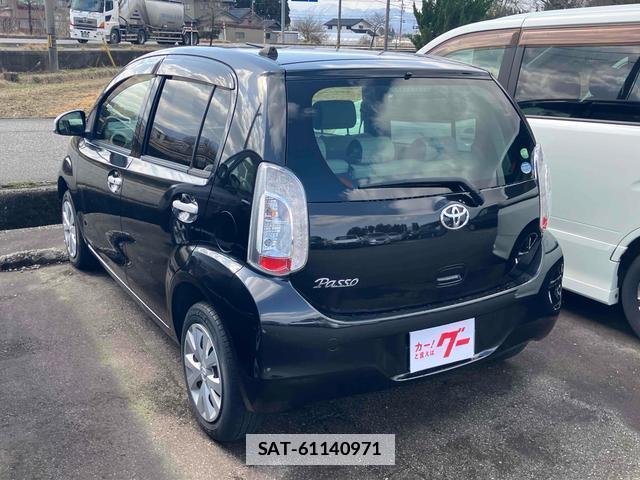 Toyota PASSO 2014-05 7805144-9