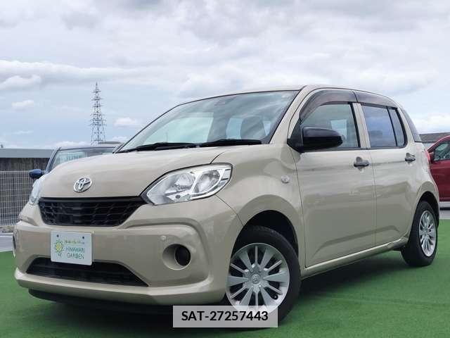 Toyota PASSO 2016-07 7805364-0