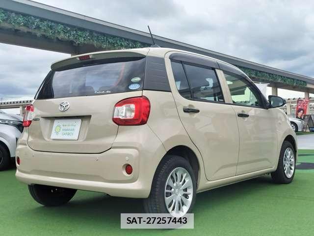 Toyota PASSO 2016-07 7805364-1