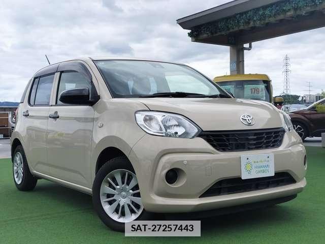 Toyota PASSO 2016-07 7805364-2