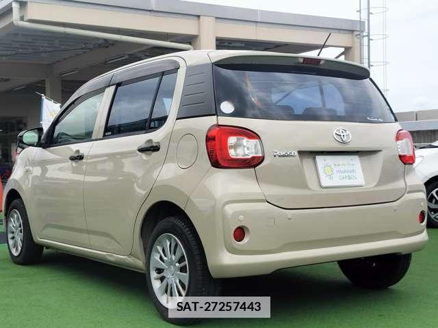 Toyota PASSO 2016-07 7805364-3