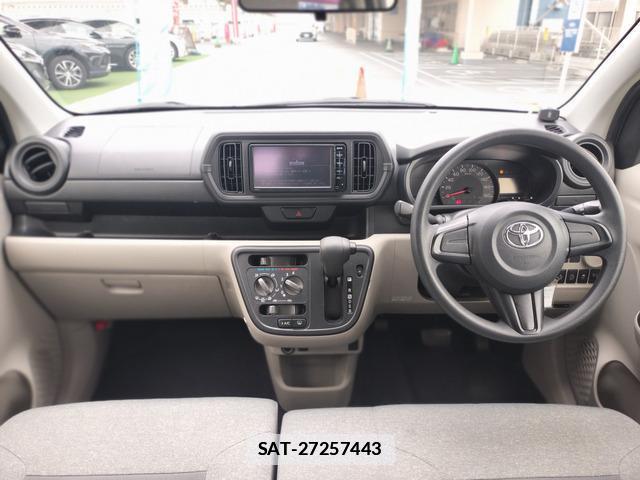 Toyota PASSO 2016-07 7805364-4