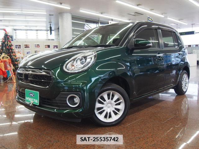 Toyota PASSO 2016-07 7805556-0