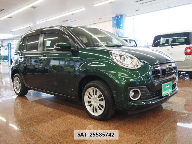 Toyota PASSO 2016-07 7805556-11