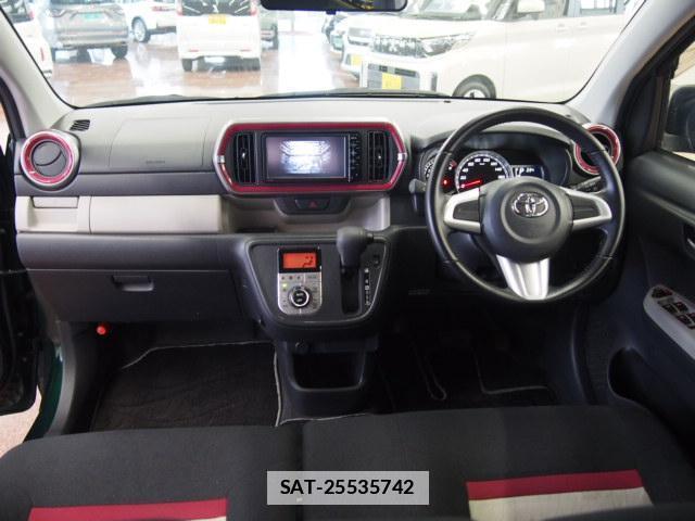 Toyota PASSO 2016-07 7805556-2