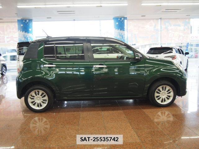 Toyota PASSO 2016-07 7805556-3