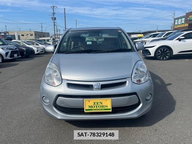 Toyota PASSO 2016-03 7805880-1