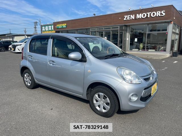 Toyota PASSO 2016-03 7805880-2