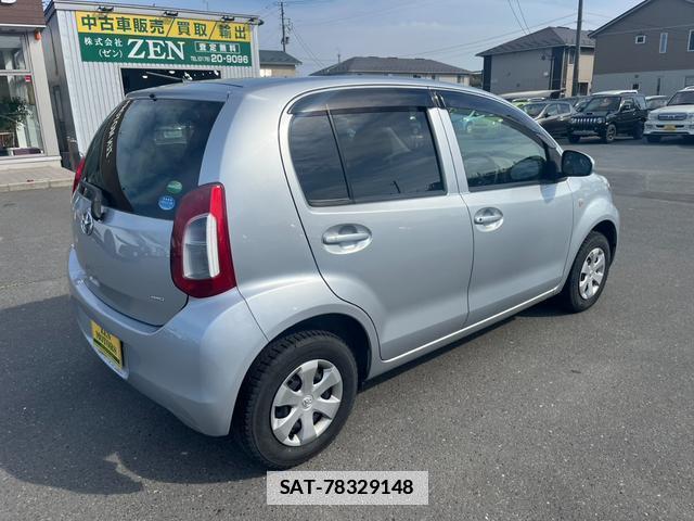 Toyota PASSO 2016-03 7805880-3