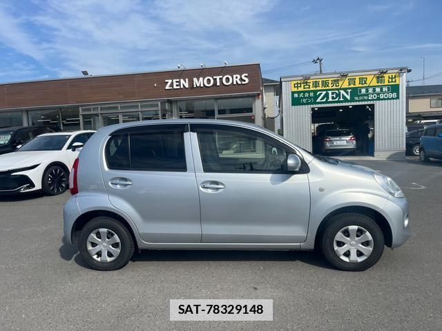 Toyota PASSO 2016-03 7805880-5