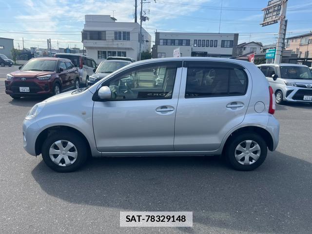 Toyota PASSO 2016-03 7805880-6