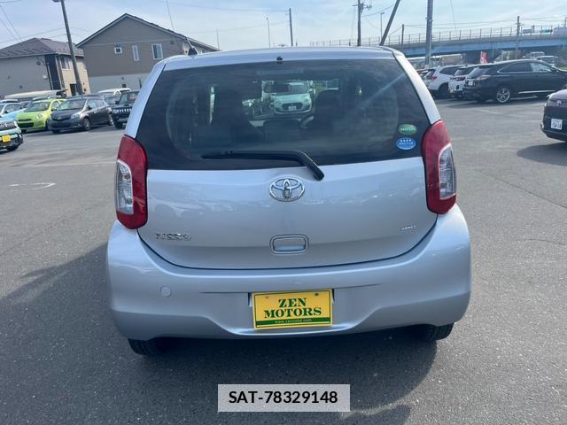 Toyota PASSO 2016-03 7805880-7