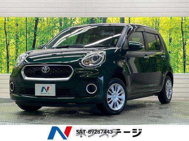 Toyota PASSO 2016-08 7806636-0