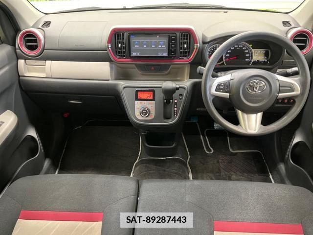 Toyota PASSO 2016-08 7806636-1