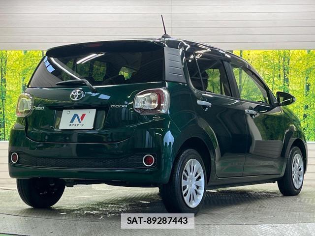 Toyota PASSO 2016-08 7806636-16