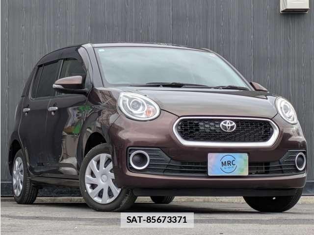 Toyota PASSO 2016-04 7807105-3