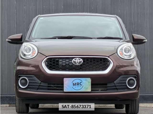 Toyota PASSO 2016-04 7807105-5