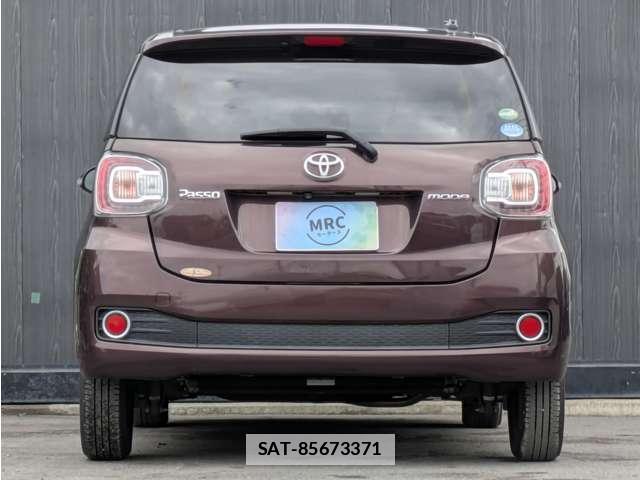 Toyota PASSO 2016-04 7807105-6