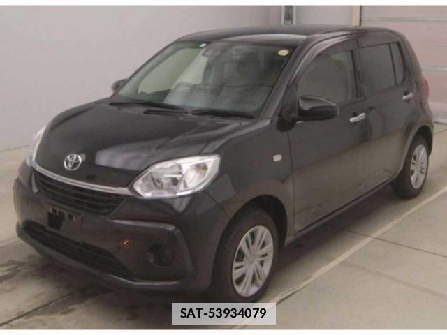 Toyota PASSO 2023-05 7807617-0