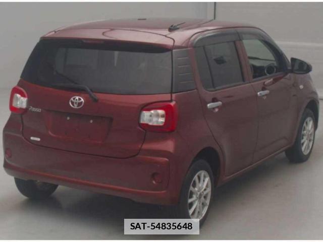 Toyota PASSO 2023-04 7807841-1