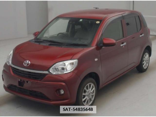 Toyota PASSO 2023-04 7807841-2