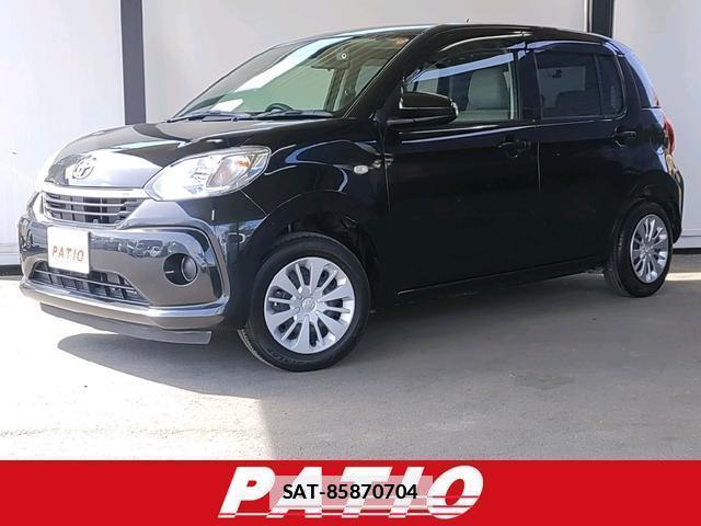 Toyota PASSO 2021-02 7808918-0