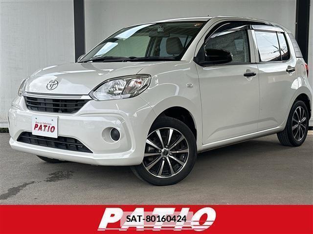 Toyota PASSO 2019-07 7808945-0