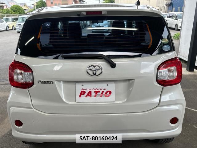 Toyota PASSO 2019-07 7808945-17