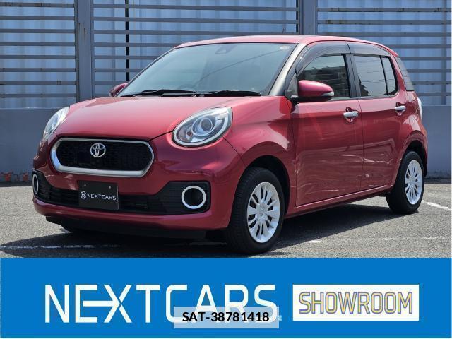 Toyota PASSO 2016-09 7809679-0