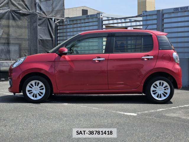 Toyota PASSO 2016-09 7809679-1