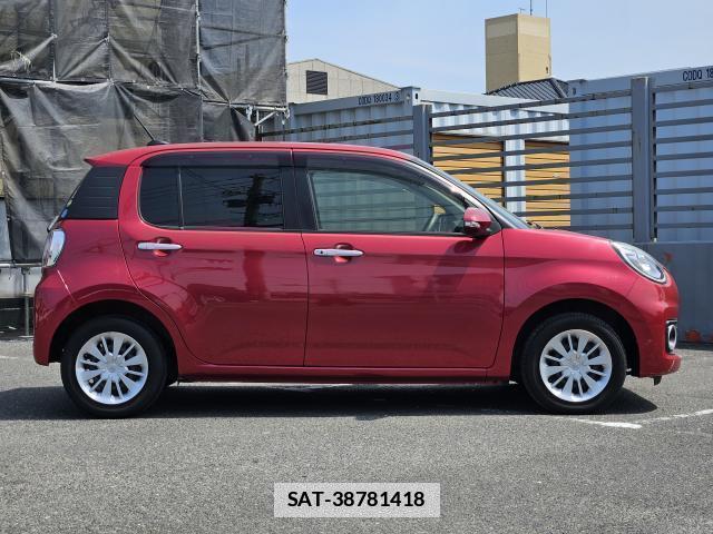 Toyota PASSO 2016-09 7809679-2
