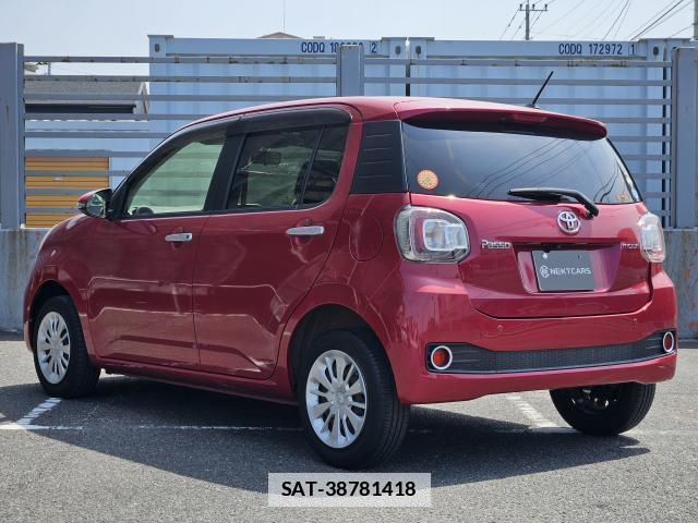 Toyota PASSO 2016-09 7809679-3