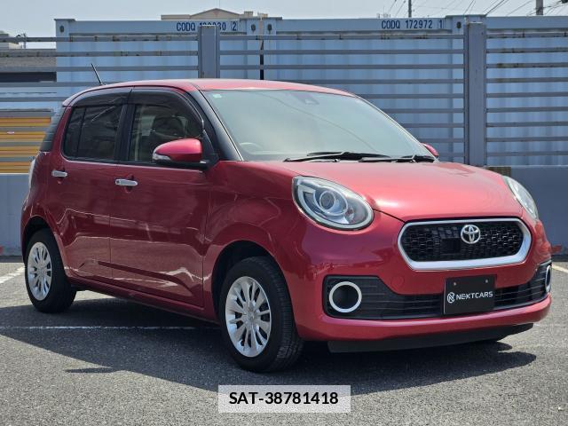 Toyota PASSO 2016-09 7809679-5