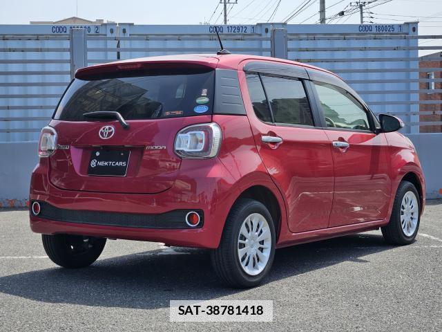 Toyota PASSO 2016-09 7809679-7