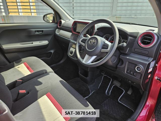 Toyota PASSO 2016-09 7809679-8