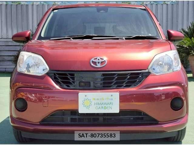 Toyota PASSO 2018-03 7809872-16