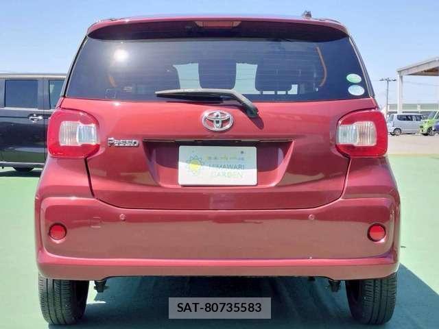 Toyota PASSO 2018-03 7809872-17