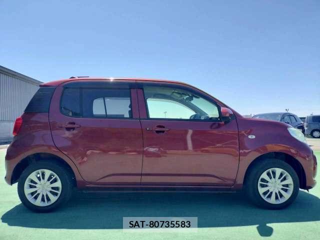 Toyota PASSO 2018-03 7809872-18