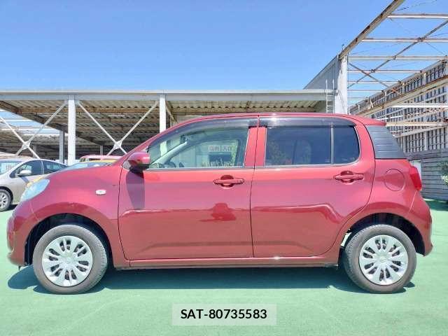 Toyota PASSO 2018-03 7809872-19