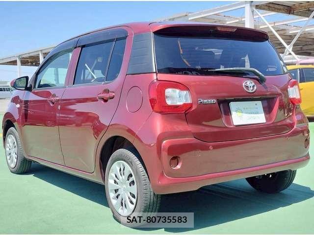 Toyota PASSO 2018-03 7809872-3