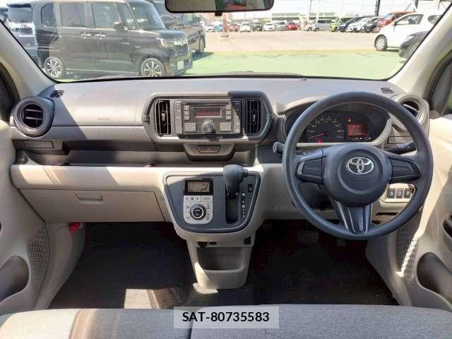 Toyota PASSO 2018-03 7809872-4