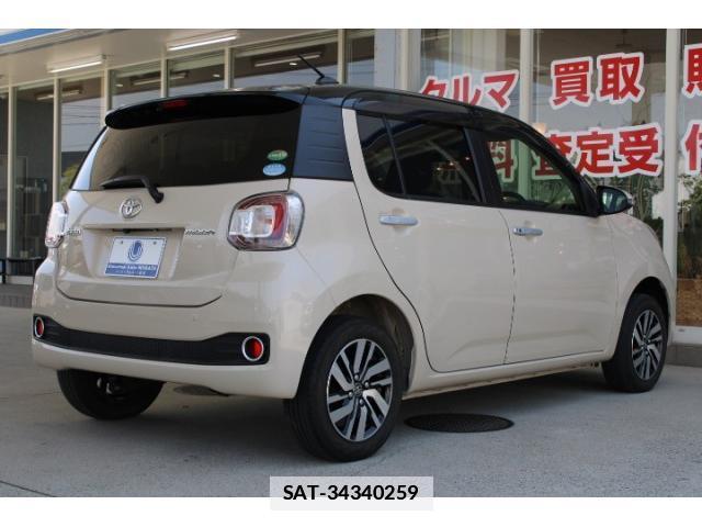 Toyota PASSO 2017-05 7810108-1