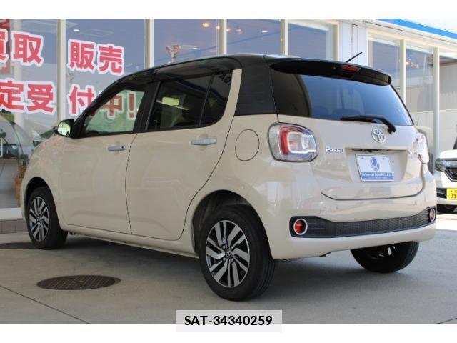 Toyota PASSO 2017-05 7810108-10