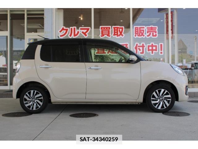 Toyota PASSO 2017-05 7810108-12