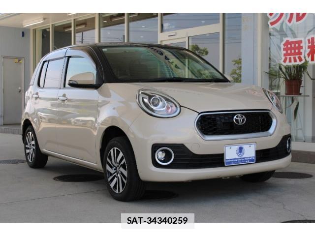 Toyota PASSO 2017-05 7810108-13