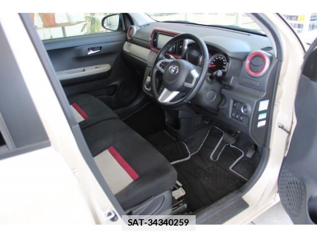 Toyota PASSO 2017-05 7810108-17
